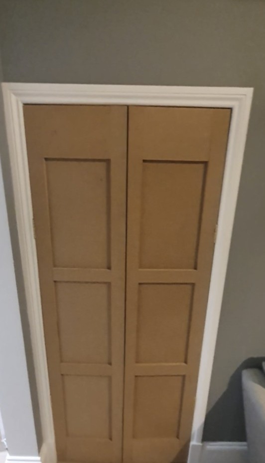 Bespoke internal joinery doors